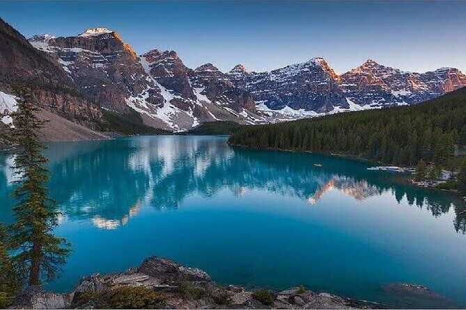 From Banff/Canmore: Trip to Moraine Lake and Lake Louise - Key highlights worth planning around