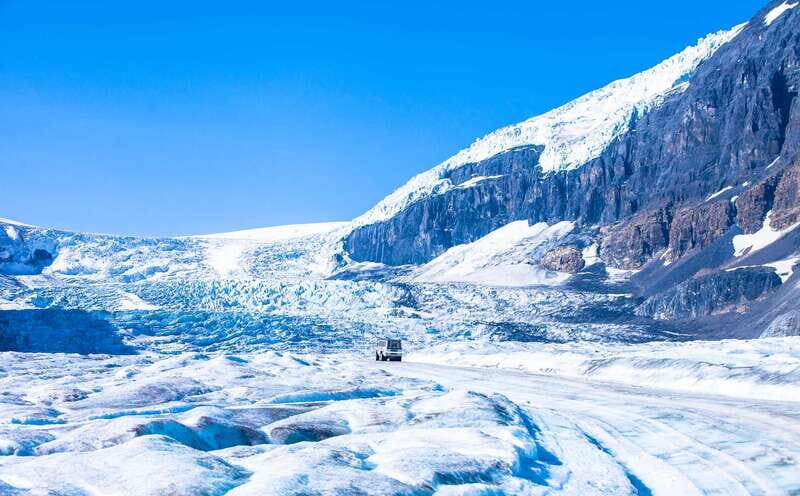 From Banff: Columbia Icefield Tour with Glacier Skywalk - Key highlights that make this day worth it