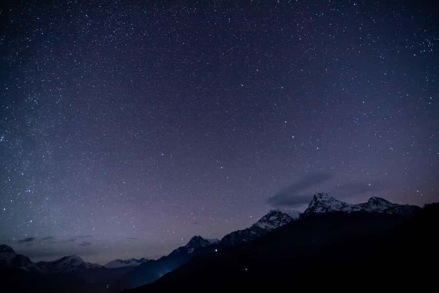 From Banff Guided Johnston Canyon Night Walk and Stargazing - Johnston Canyon After Dark: Winter Magic You Don’t See in Daylight