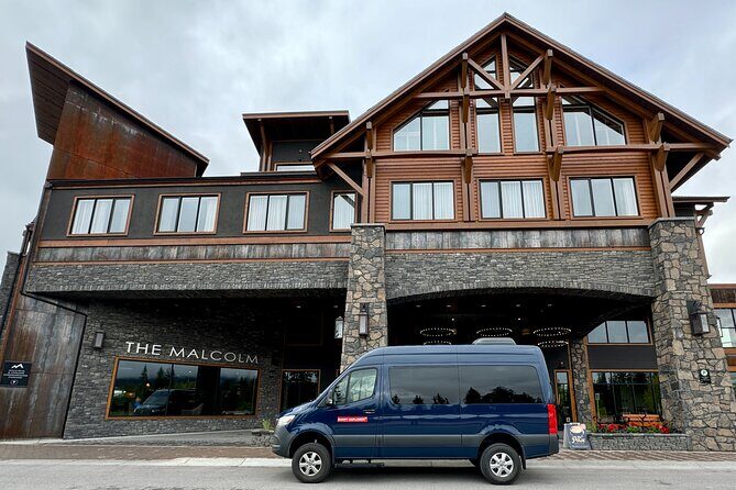 From Banff: Hassle-free Private Transfer to Calgary YYC Airport - Key Highlights You’ll Care About