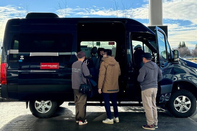 From Banff: Hassle-free Private Transfer to Calgary YYC Airport - Practical Tips So Your Banff Pickup Goes Smooth