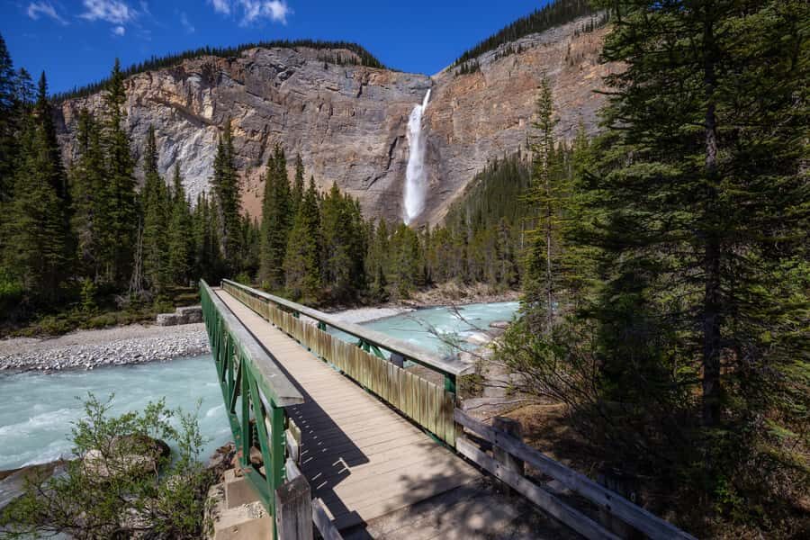 From Banff: Lake Louise, Emerald Lake & Takakkaw Falls - Photo planning tips that actually help on this route