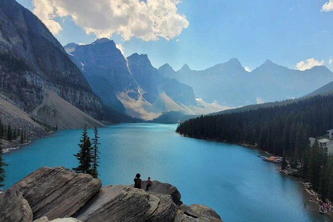 From Banff: Moraine Lake and Lake Louise Half Day Tour - Key takeaways before you go