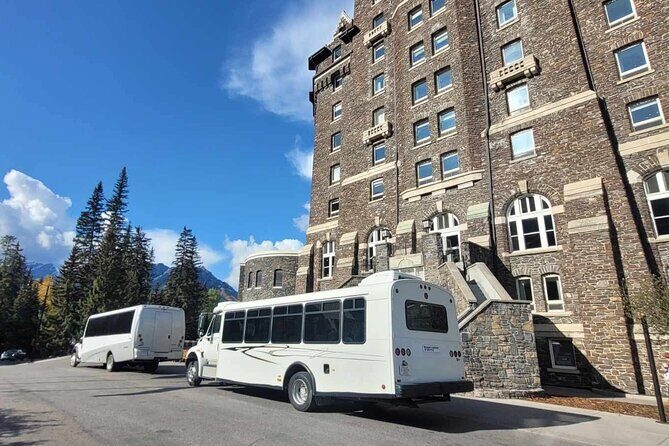 From Banff: Moraine Lake and Lake Louise Half Day Tour - Value check: $33.39 for two lakes, timed for real sightseeing