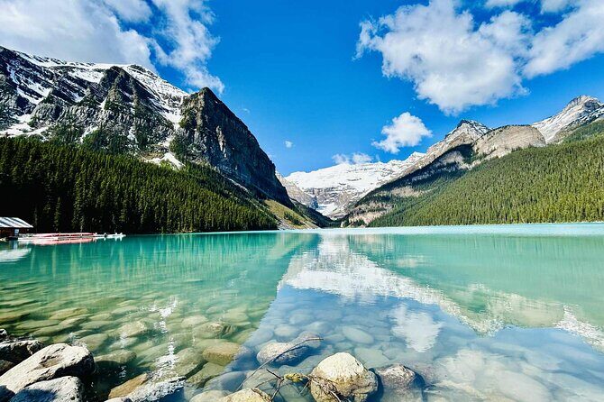 From Banff: Moraine Lake and Lake Louise Half Day Tour - Who should book this Moraine Lake and Lake Louise shuttle?