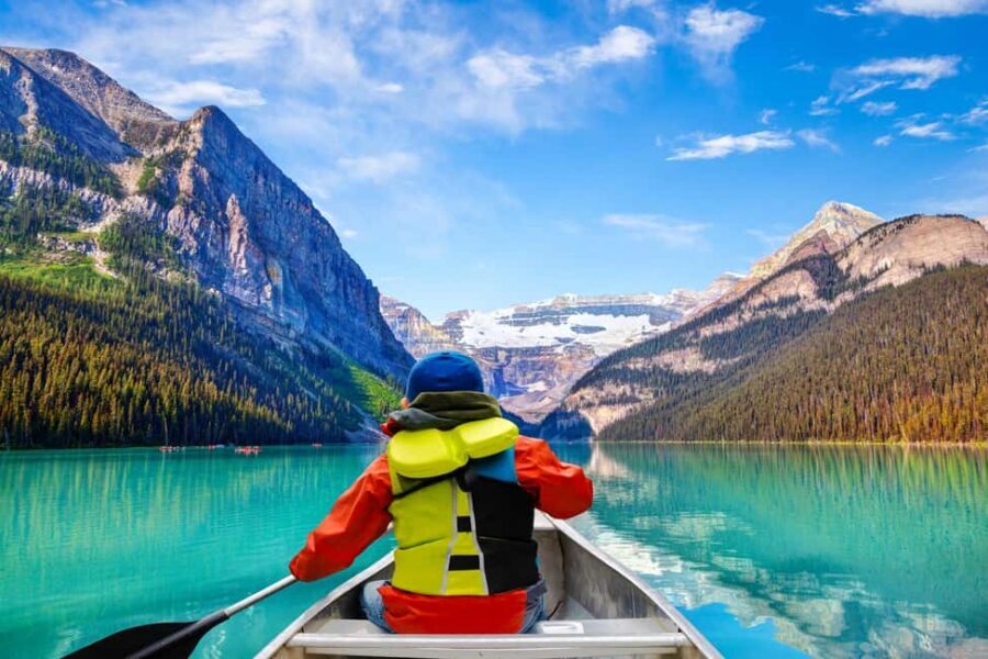 From Banff: Moraine Lake & Lake Louise Tour - Key Highlights You’ll Care About