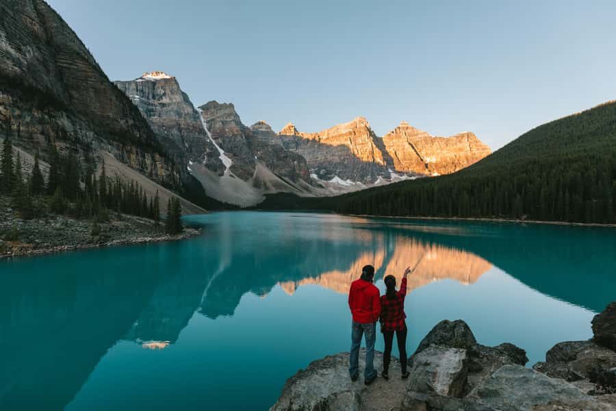From Banff: Mountains, Lakes, and Waterfalls Full-Day Tour - Key Things I’d Notice First