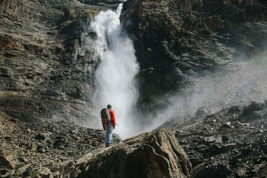 From Banff: Mountains, Lakes, and Waterfalls Full-Day Tour - Lake Louise: Iconic Views With Time to Actually Enjoy Them
