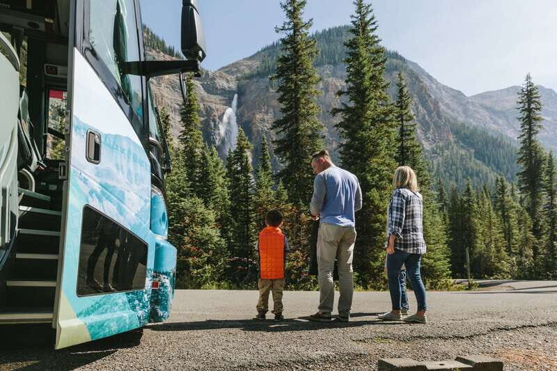 From Banff: Mountains, Lakes, and Waterfalls Full-Day Tour - Emerald Lake: A Planned Break and a Different Kind of Beauty