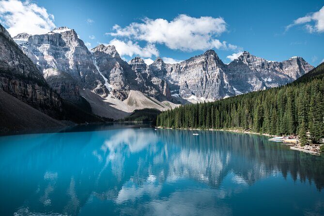 From Banff: Shuttle Service to Moraine Lake & Lake Louise - Key points to know before you go