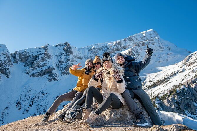 From Banff: Shuttle Service to Moraine Lake & Lake Louise - Lake Louise in 75 minutes: what to do with a tight schedule