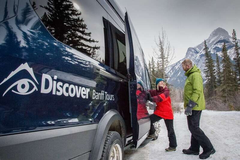 From Banff: Snowshoeing Tour in Kootenay National Park - Small-group vibe and guide attention