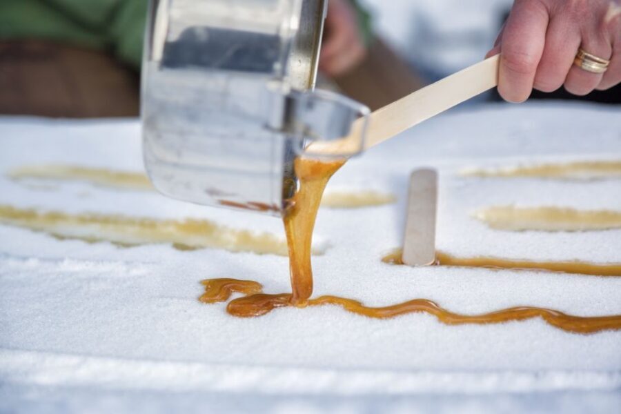 From Banff: Snowshoeing Tour in Kootenay National Park - Stories about the Rockies: indigenous life, explorers, fur trade