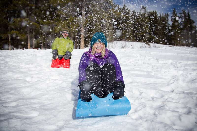 From Banff: Snowshoeing Tour in Kootenay National Park - How much effort is this really?