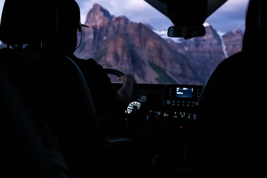 From Banff: Sunrise Moraine & Louise Premium Guided Tour - The Early Morning Logistics That Actually Matter