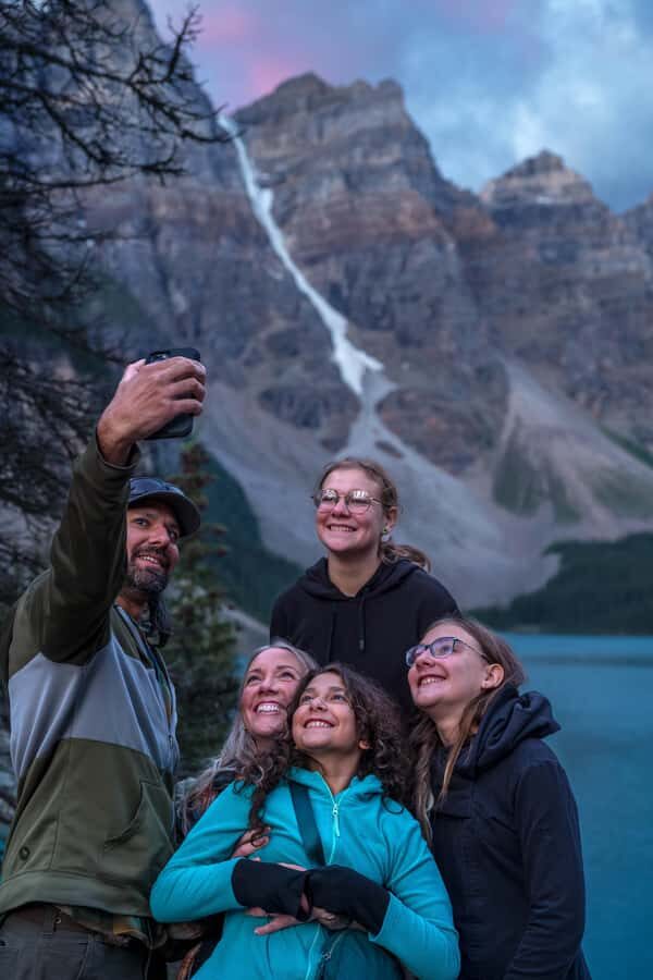 From Banff: Sunrise Moraine & Louise Premium Guided Tour - Who This Tour Fits Best