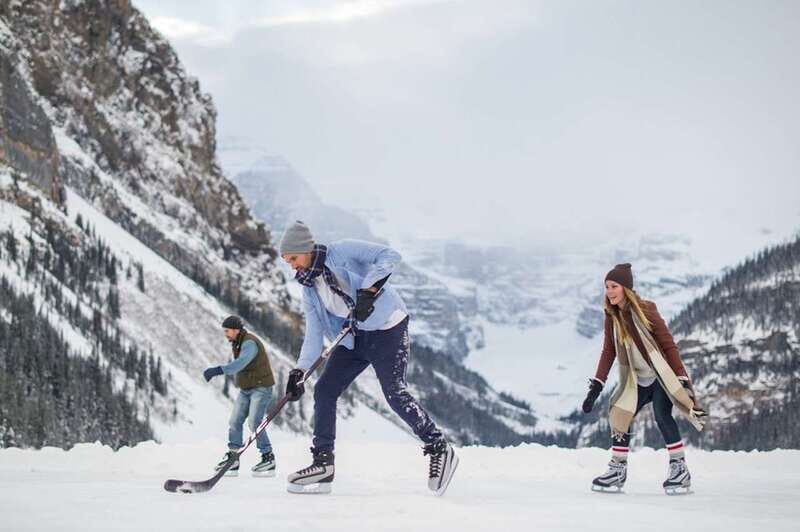 From Banff: Winter Wonderland; Lake Louise & Johnston Canyon - Key highlights worth planning for