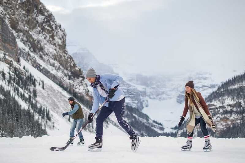 From Banff: Winter Wonderland; Lake Louise & Johnston Canyon - What you’re paying for: value at $175 per person