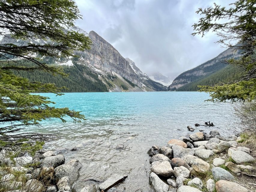 From Calgary: Banff & Yoho National Parks Private Day Tour - Getting around: private transport and a guide who keeps things clear