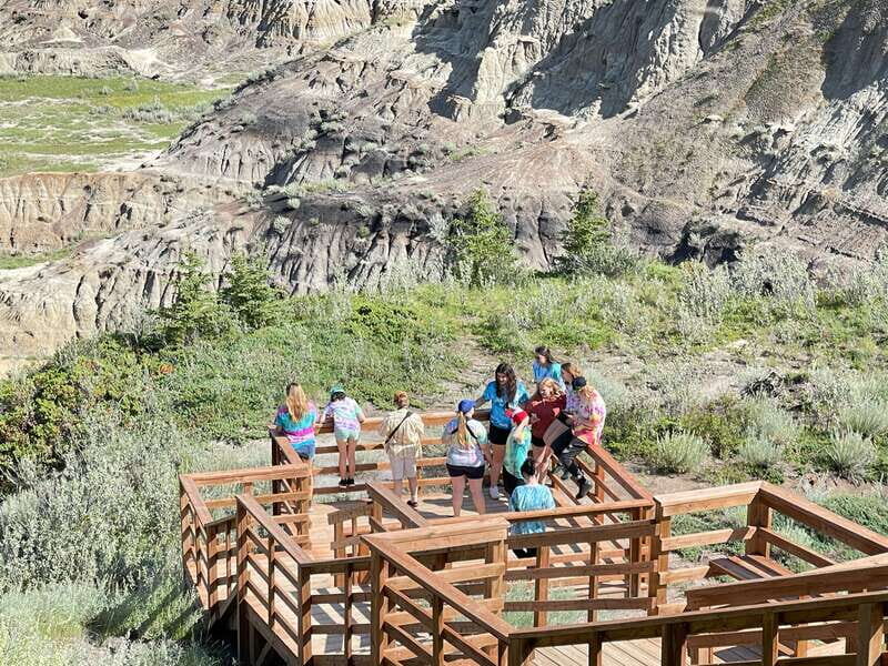 From Calgary: Canadian Badlands Private Geological Tour - Little Church of Drumheller: a small stop that adds rhythm