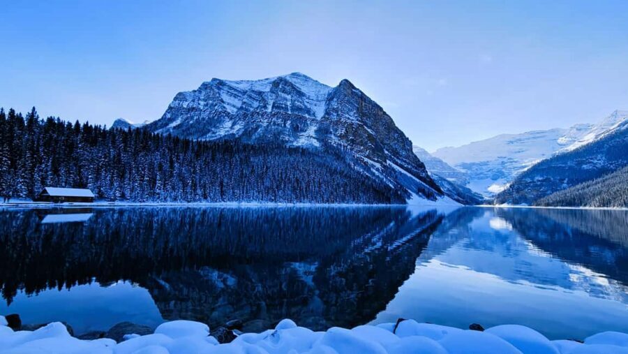 From Calgary/Canmore: Banff National Park Premium Day Trip - Hotel pick-up from Calgary or Canmore: why this format feels easier