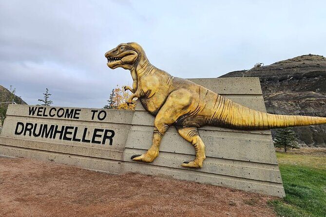 From Calgary: Drumheller Badlands Private Tour (Small Group) - Key highlights you’ll feel in real life