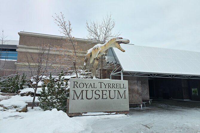 From Calgary: Drumheller Badlands Private Tour (Small Group) - Atlas Coal Mine National Historic Site: worth it, but only in summer