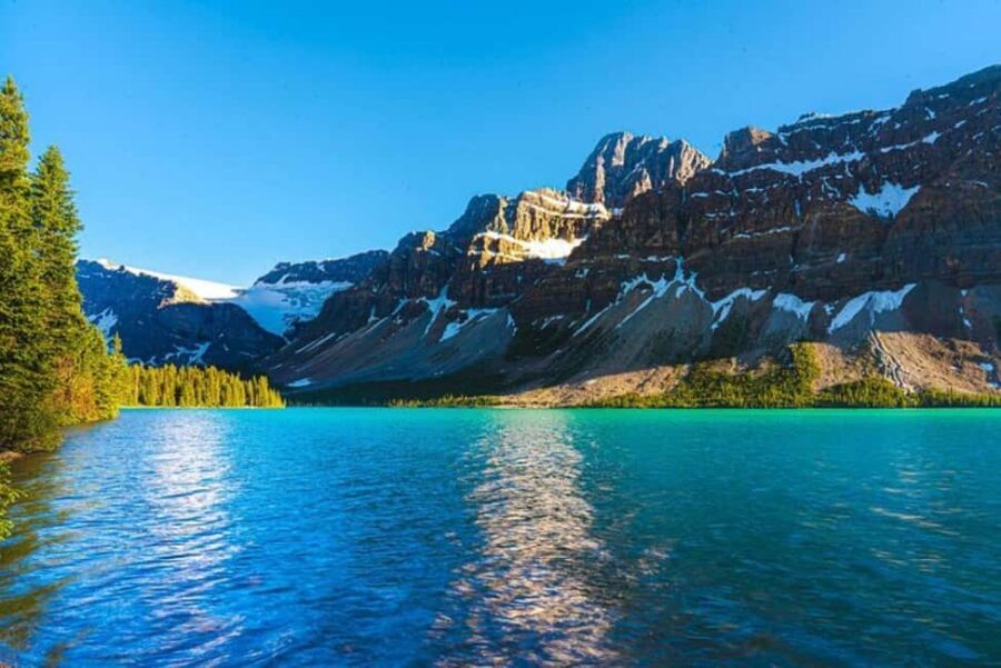 From Calgary: Explore 4 Stunning Lakes in Banff & Yoho - Calgary-to-the-Lakes: The value in packing four icons