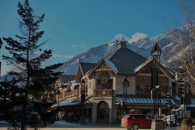 From Calgary: Moraine, Lake Louise & Johnston Canyon- Shared Tour - Calgary To Three Rockies Highlights: How This Tour Fits a Real Day
