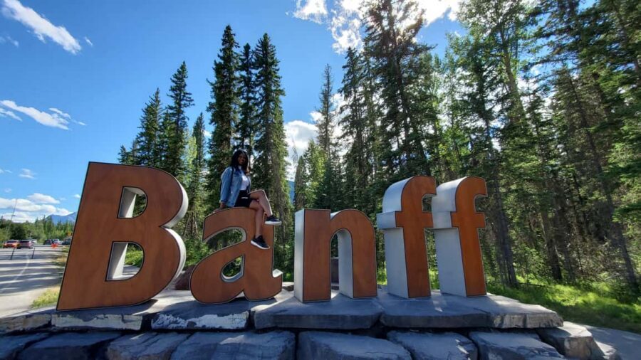 From Calgary to Banff: Day Trip with Wolfdog Sanctuary Visit - Calgary pickups, small-group pace, and how the day really flows