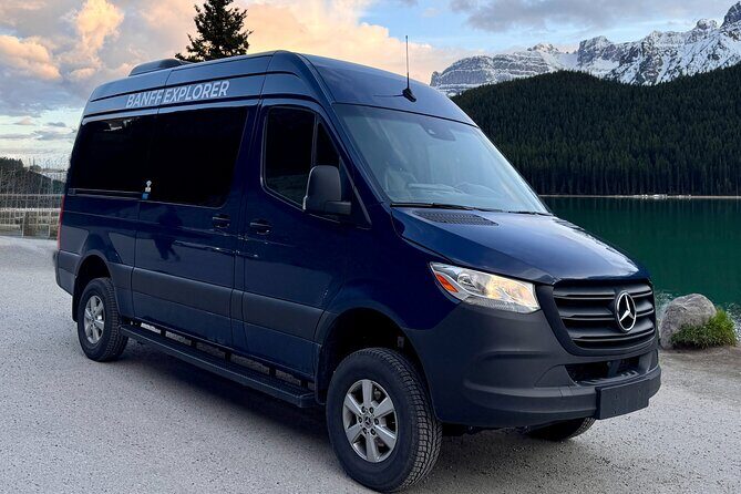 From Calgary YYC Airport: Hassle-free Private Transfer to Banff. - Key highlights worth your attention
