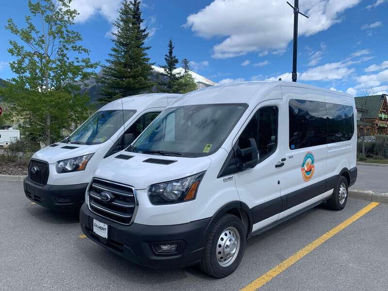 From Canmore/Banff: Icefields Parkway Experience - Price and Logistics: what $149 buys you (and what it doesn’t)