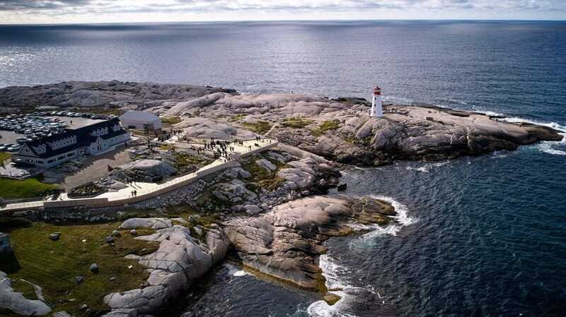 From Halifax: Peggy's Cove Bus Tour - Free Time in Peggy’s Cove: Browse, Snack, and Slow Down