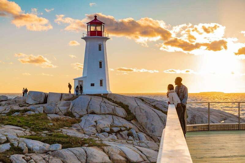 From Halifax: Peggy's Cove Bus Tour - Timing Tips That Can Save Your Day
