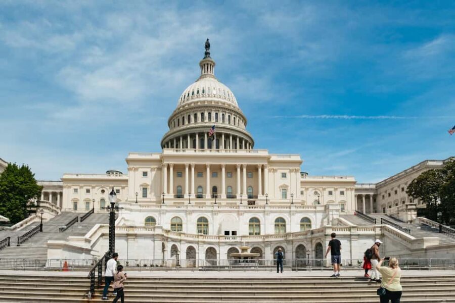 From Manhattan or New Jersey: Washington DC in a Day Tour - Price and value: what $99 buys you for a one-day DC hit list