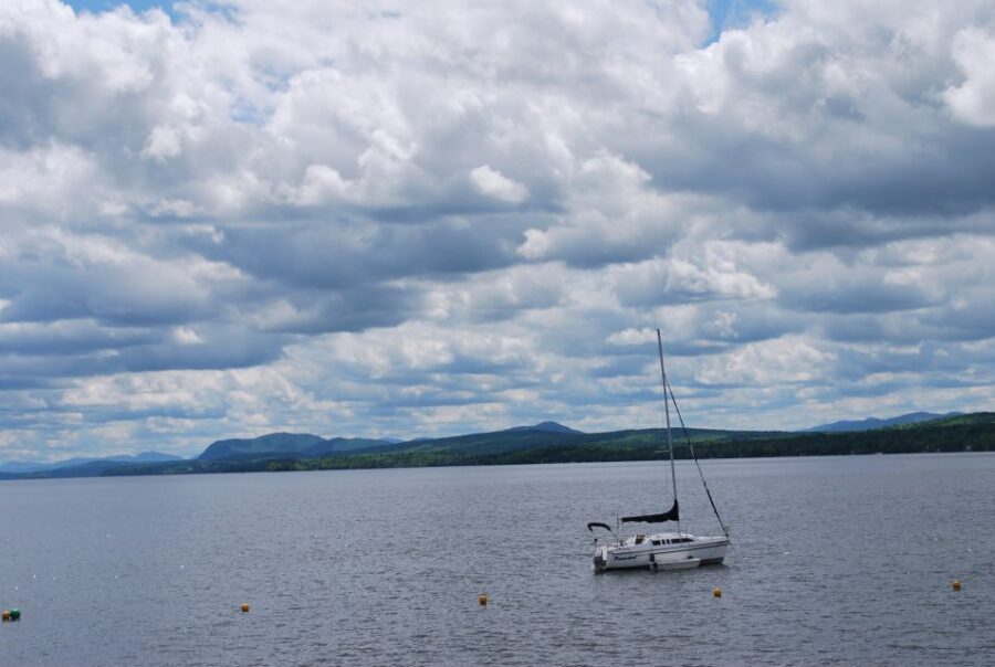 From Montreal: Eastern Townships Region Day Trip - Ayer’s Cliff and Lake Massawipi: The Scenic Way Back