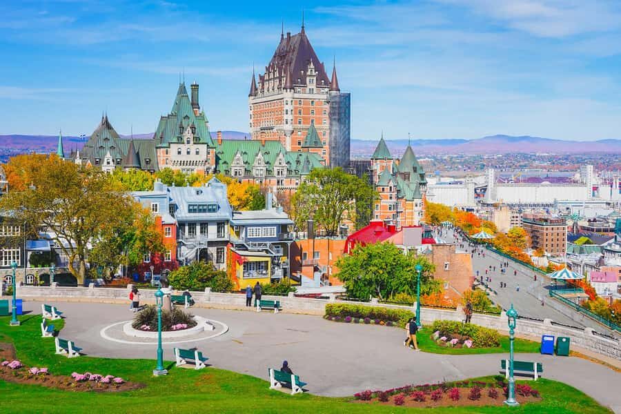 From Montreal: Full-Day Tour of Quebec City with Cruise - Road-Trip Logistics: a 13-hour plan that starts at 7:00 AM