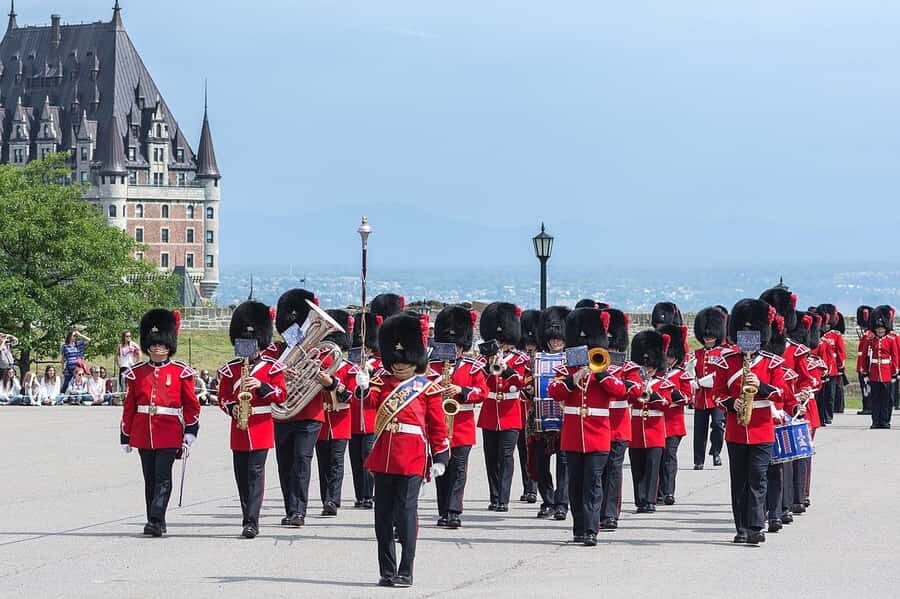 From Montreal: Full-Day Tour of Quebec City with Cruise - Old Quebec at walking speed: Château Frontenac, Place Royale, Petit Champlain