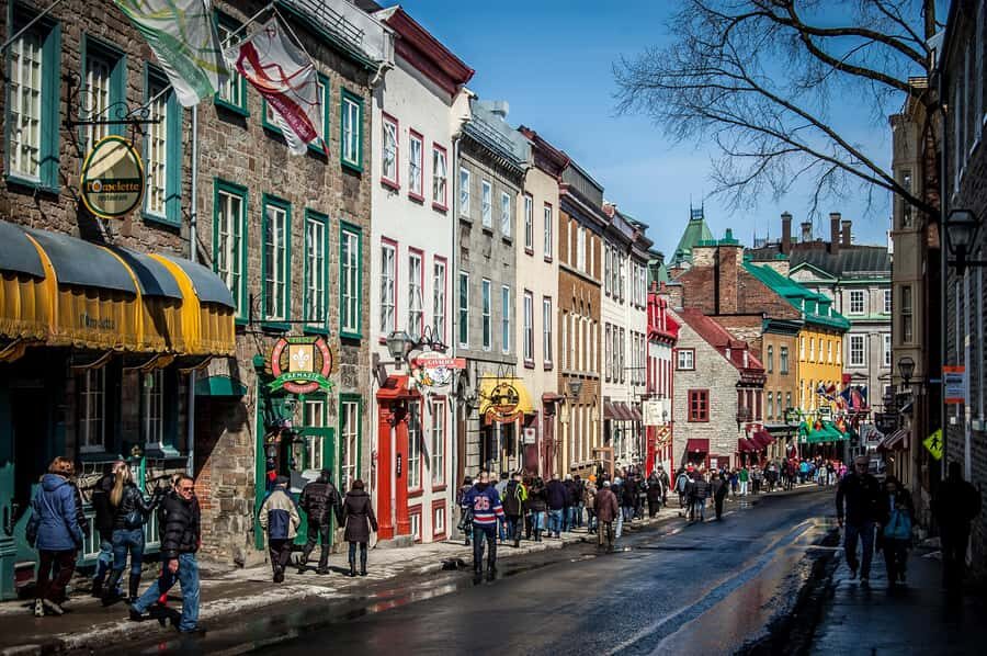 From Montreal: Full-Day Tour of Quebec City with Cruise - The St. Lawrence River cruise: Quebec City from a whole new angle