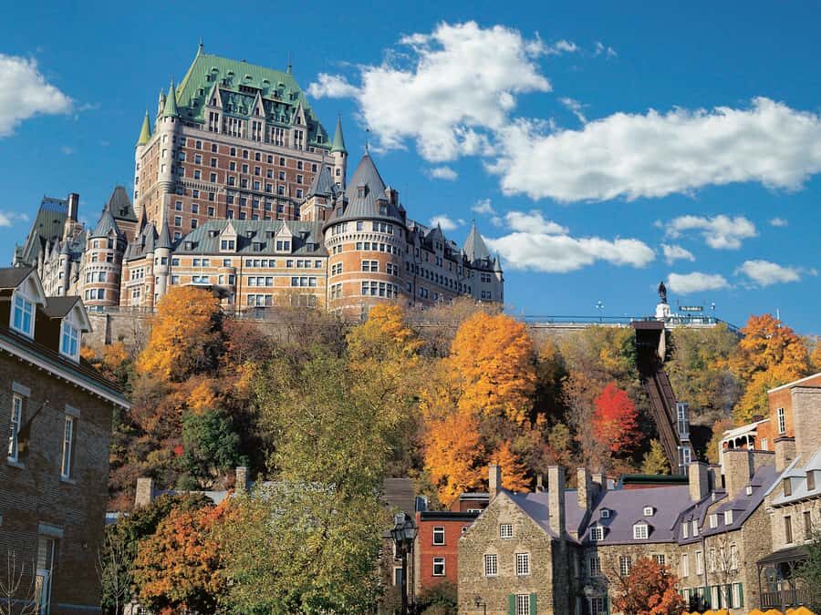 From Montreal: Full-Day Tour of Quebec City with Cruise - Coach comfort and pacing: what to watch for