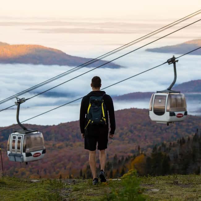 From Montréal: Mont-Tremblant 1-Day Tour - Key highlights worth targeting