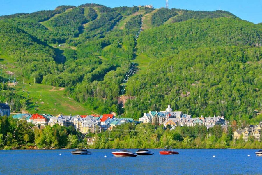 From Montréal: Mont-Tremblant 1-Day Tour - Price and value: what you’re really paying for at $107