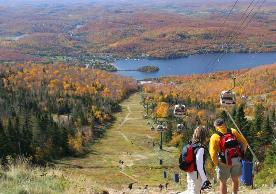 From Montréal: Mont-Tremblant 1-Day Tour - Practical tips: what to bring, dress for, and avoid