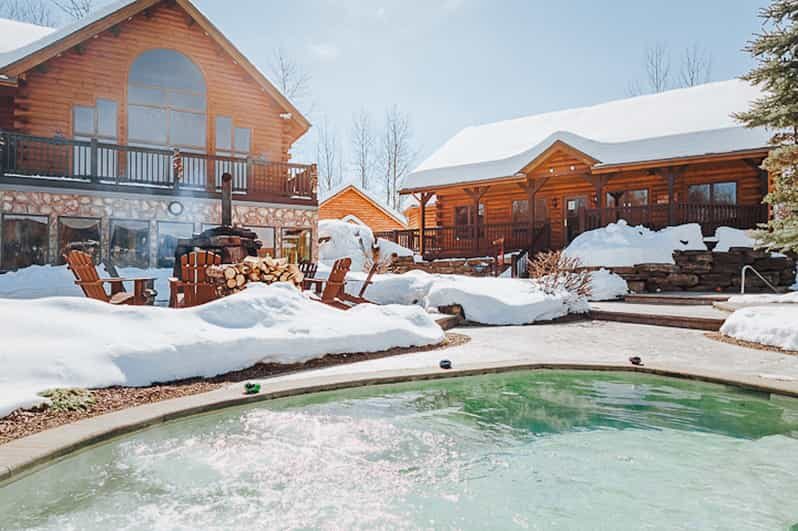 From Montreal: Natur'Eau Spa Day Trip with Admission Ticket - Key takeaways before you go