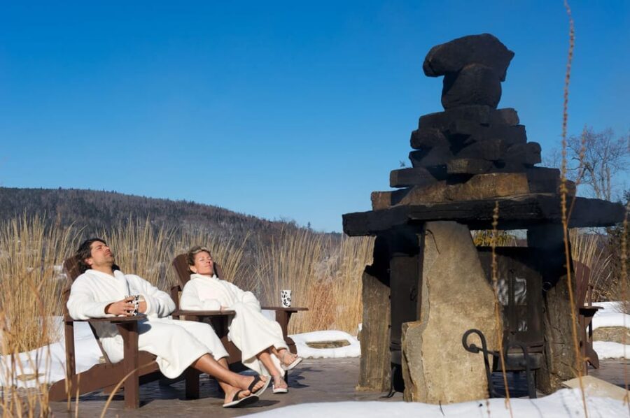 From Montreal: Natur'Eau Spa Day Trip with Admission Ticket - Should you book this Natur’Eau spa day trip?