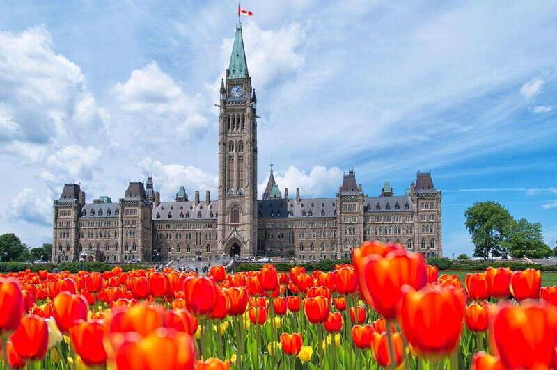 From Montreal: Private Ottawa Full Day Tour - The Road to Ottawa: What 3 Hours in the SUV Really Means