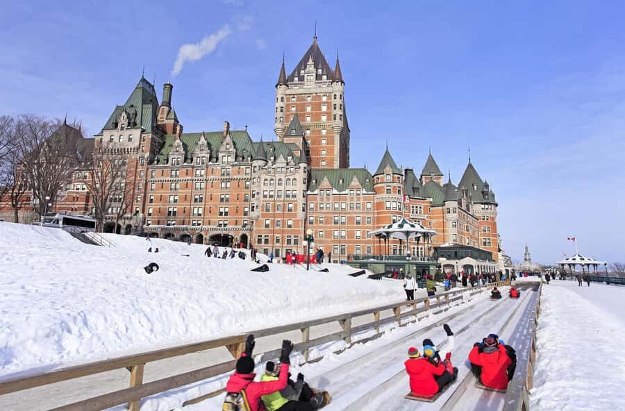 From Montreal: Quebec City Day Trip with Ice Hotel Entry - Quick take: what makes this Québec winter day trip worth it