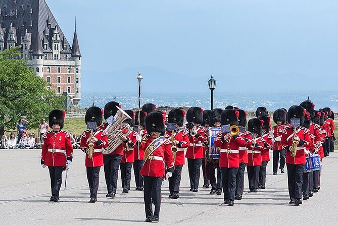 From Montreal: Quebec City & Montmorency Falls Full Day Trip - Morning logistics: leaving Montreal early so you can actually enjoy Quebec
