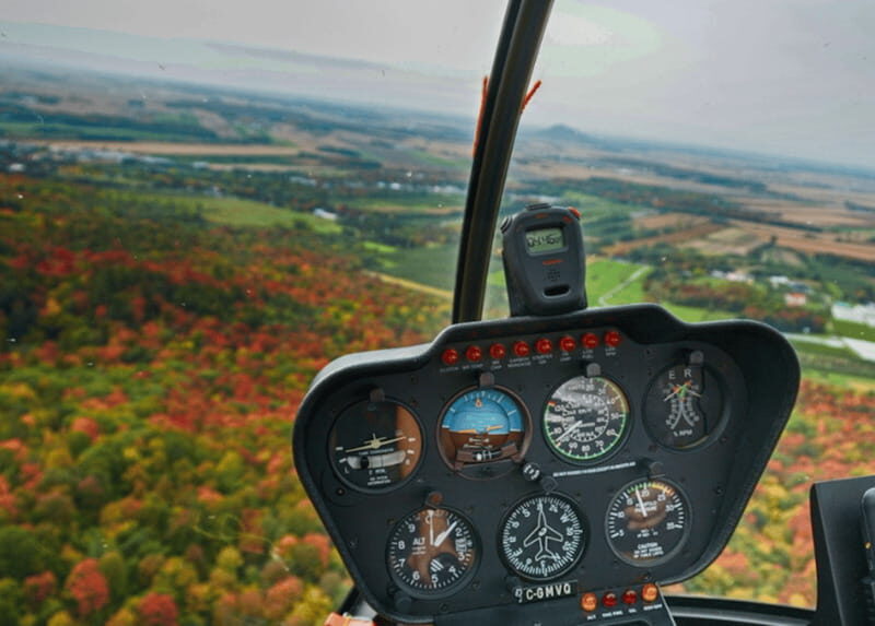 From Montreal: Scenic Montérégie Helicopter Tour - Montérégie From the Sky: Why This 20-Minute Helicopter Tour Works