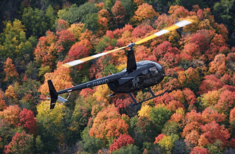 From Montreal: Scenic Montérégie Helicopter Tour - At Helicraft: Safety Briefing, Friendly Pilots, and a Smooth Start